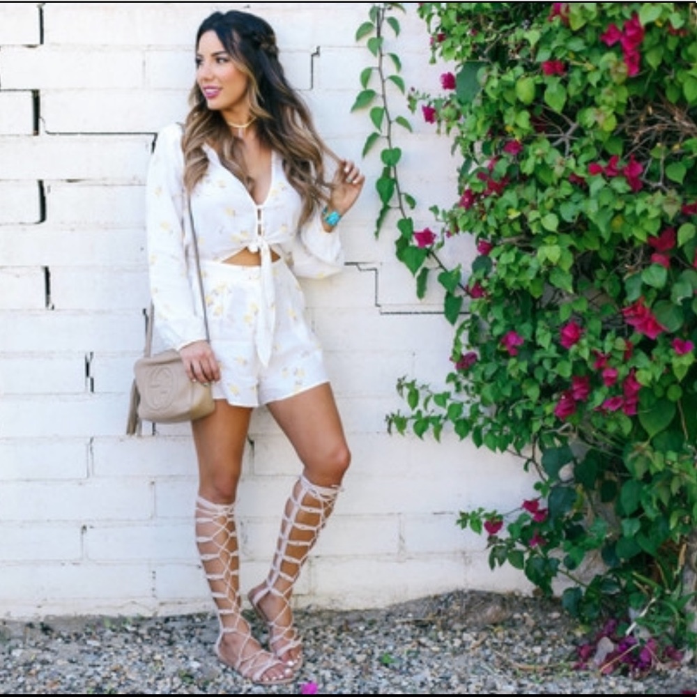 Raye Shanna Tall Gladiator Sandal